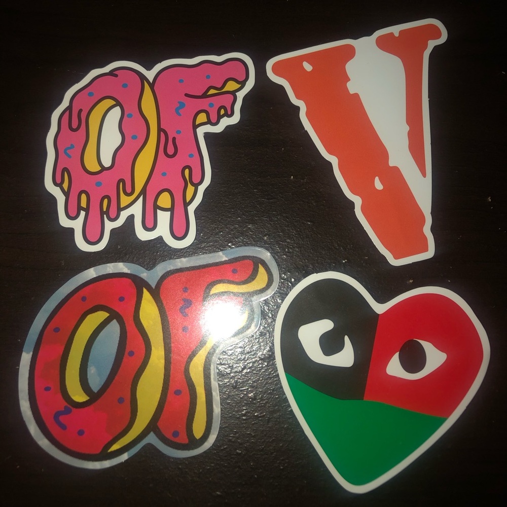 Sticker pack